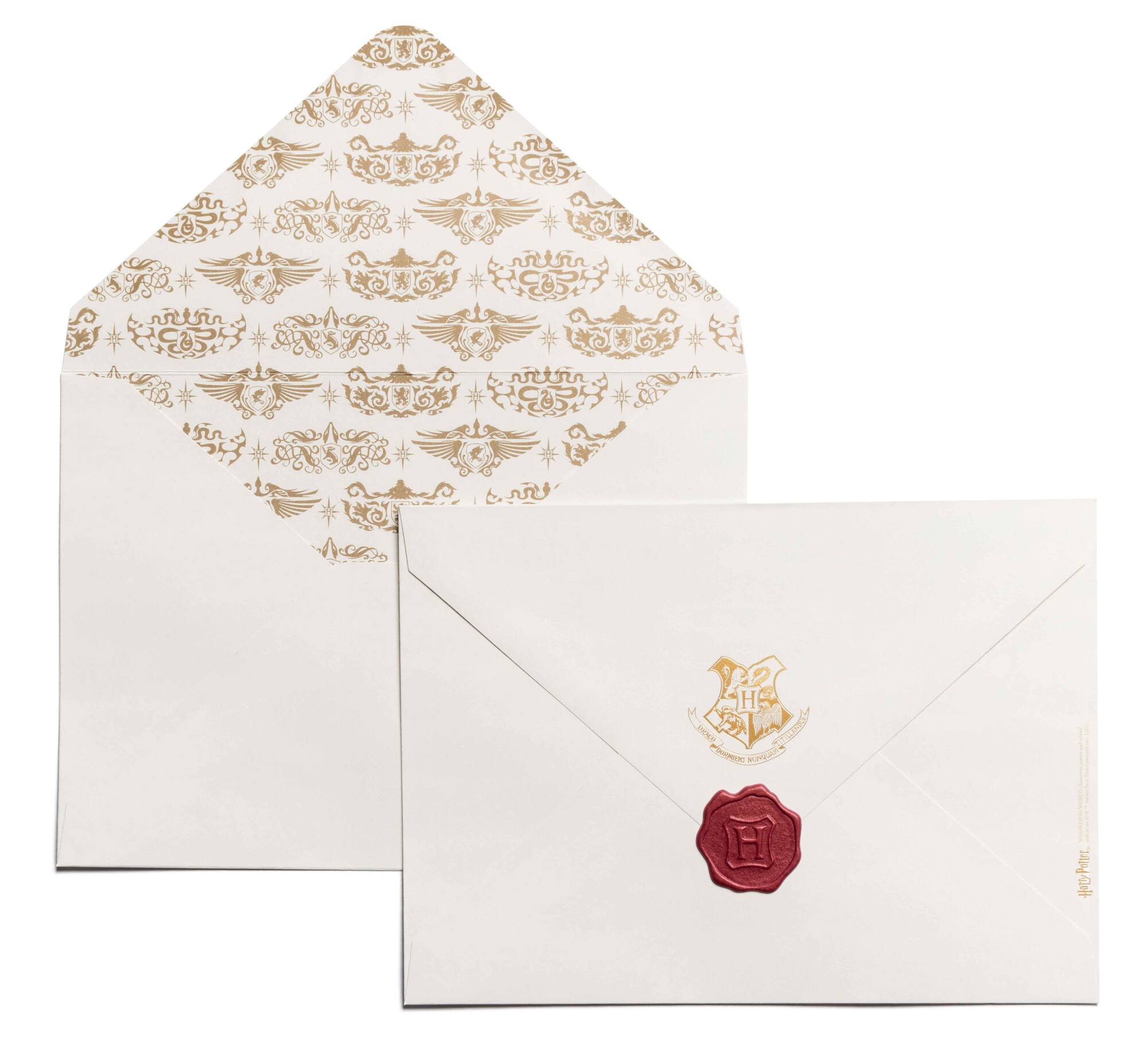 Harry Potter™ Hogwarts™ Invitation Set